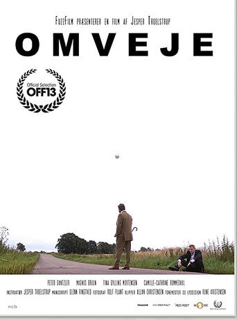 Omveje movie poster