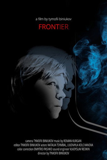 Frontier movie poster