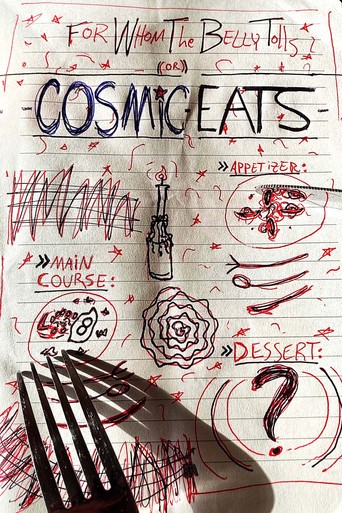 COSMiC EATS movie poster