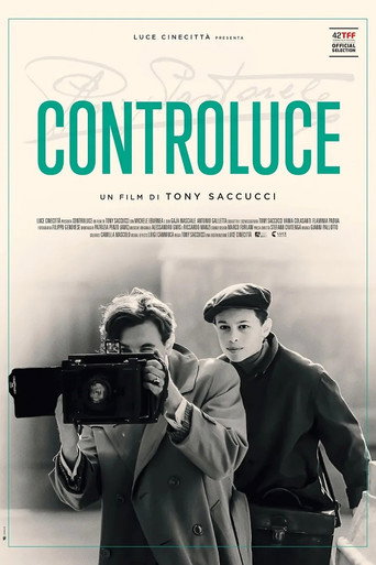Controluce movie poster