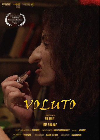 Voluto movie poster