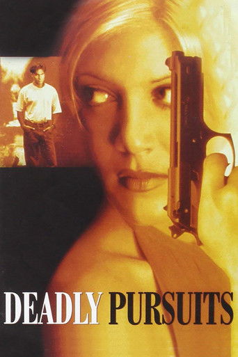 Deadly Pursuits movie poster