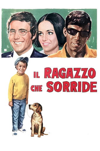 Il ragazzo che sorride movie poster