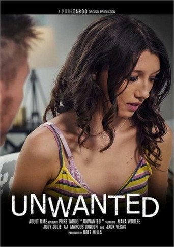 Unwanted movie poster