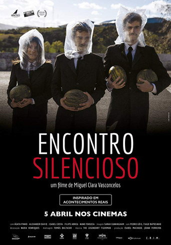 Encontro Silencioso movie poster