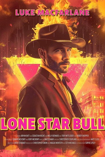 Lone Star Bull movie poster
