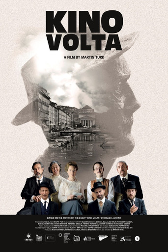 Kino Volta movie poster