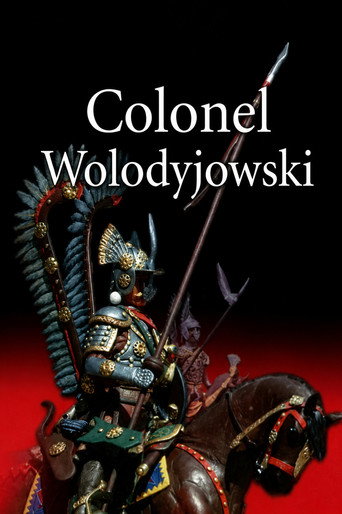 Colonel Wolodyjowski movie poster