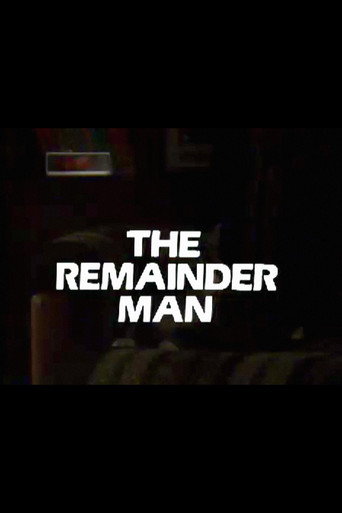 The Remainder Man movie poster