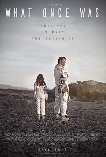 What Once Was movie poster