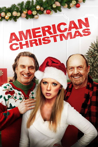 American Christmas movie poster