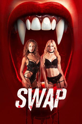 Swap movie poster