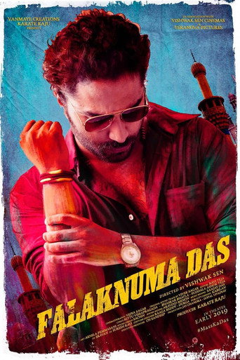 Falaknuma Das movie poster