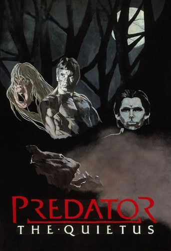 Moonstalker movie poster