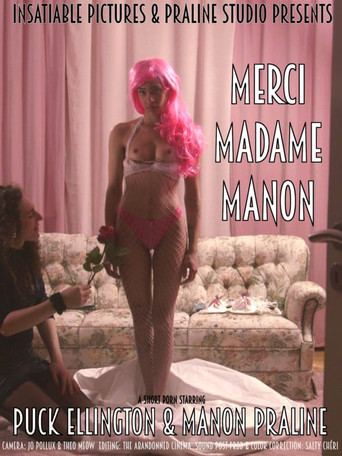 Merci Madame Manon movie poster