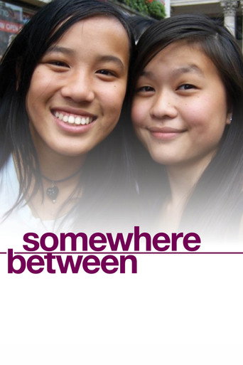Somewhere Between movie poster