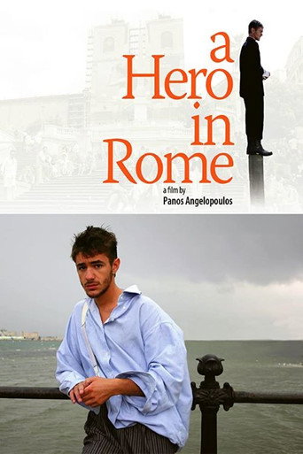 A Hero... in Rome movie poster