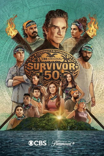 Survivor 50: Epic Party movie poster