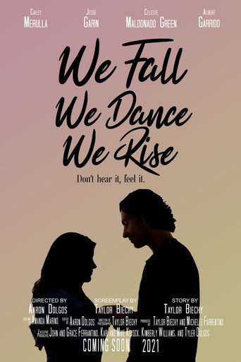 We Fall. We Dance. We Rise. movie poster