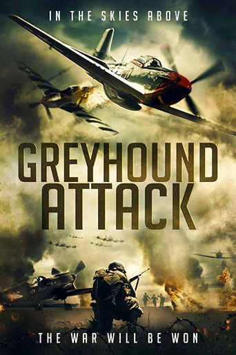 Greyhound Attack movie poster