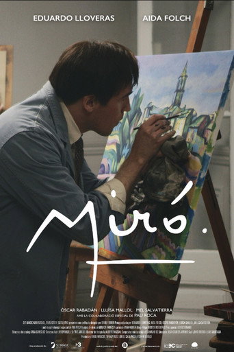Miró movie poster