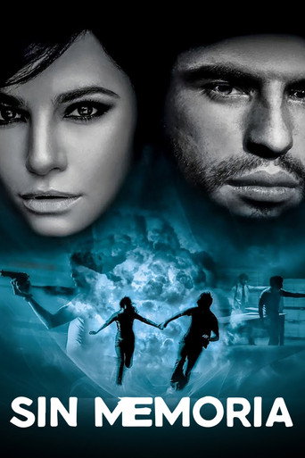 Sin Memoria movie poster
