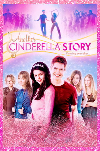 Another Cinderella Story movie poster