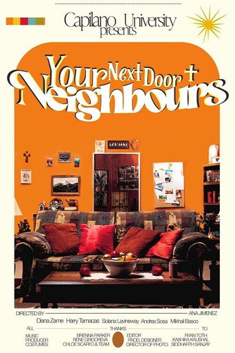 Your Next Door Neighbours movie poster
