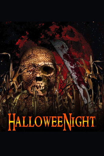 HalloweeNight movie poster