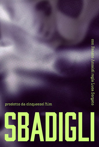 Sbadigli movie poster