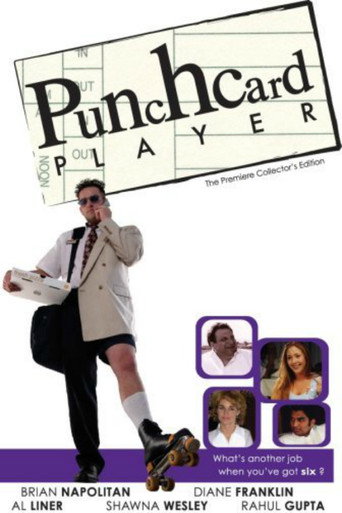 Punchcard Player movie poster