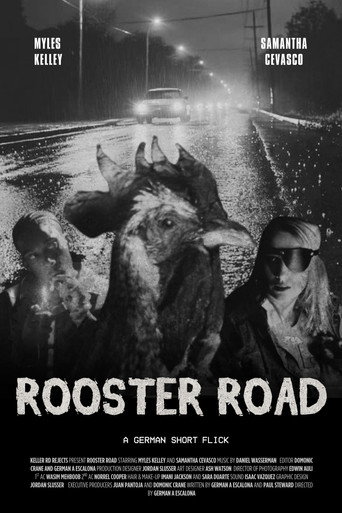Rooster Road movie poster