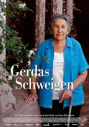 Gerdas Schweigen movie poster