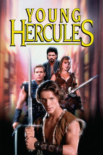 Young Hercules movie poster