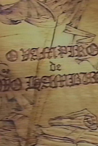 O Vampiro de Novo Hamburgo movie poster