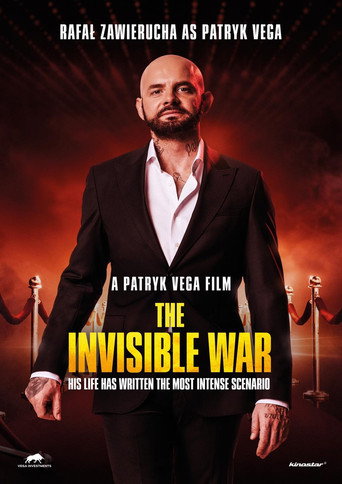 The Invisible War movie poster
