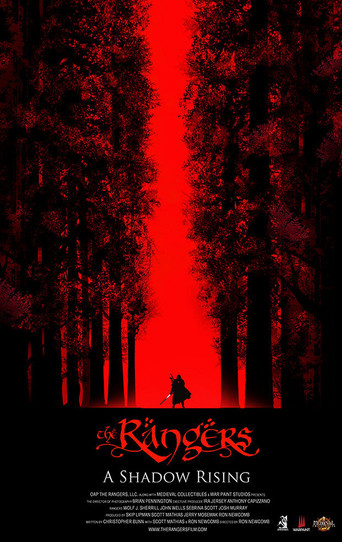 The Rangers movie poster