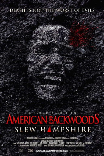 American Backwoods: Slew Hampshire movie poster