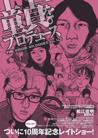 The Virgin Wildsides movie poster