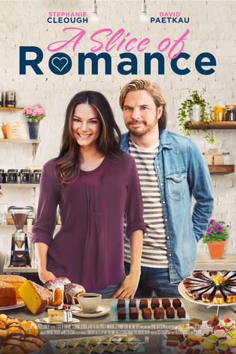 A Slice of Romance movie poster