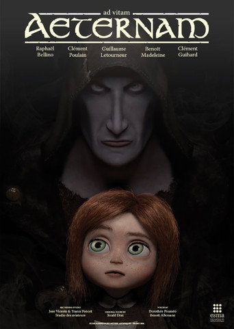 Ad vitam aeternam movie poster