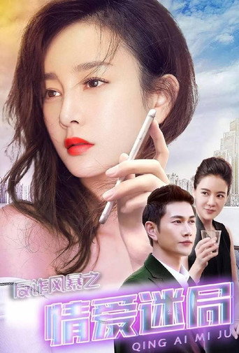 Anti-Fraud Storm: Puzzle of Love movie poster