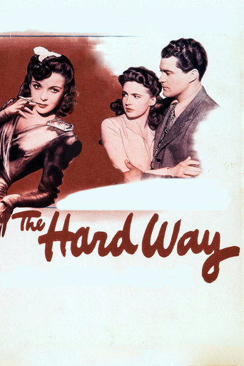 The Hard Way movie poster