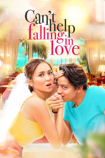 Can't Help Falling in Love movie poster