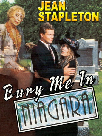Bury Me in Niagara movie poster