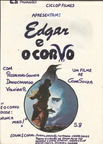 Edgar and the Raven movie poster