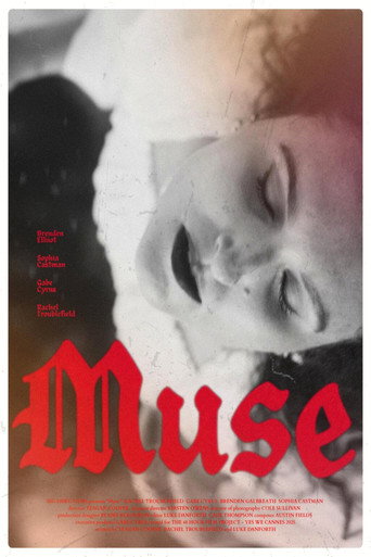 Muse movie poster