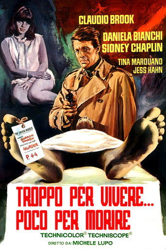 Your Turn to Die movie poster