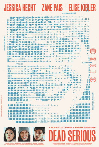 Dead Serious movie poster
