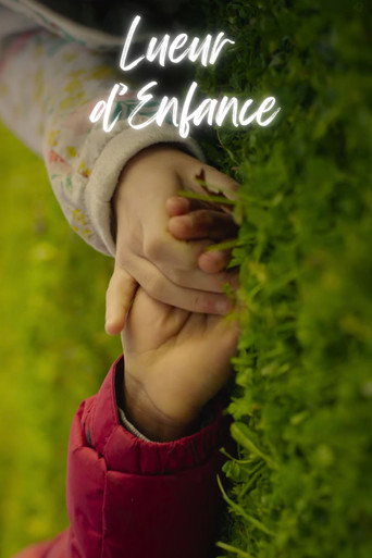 Lueur d'Enfance movie poster